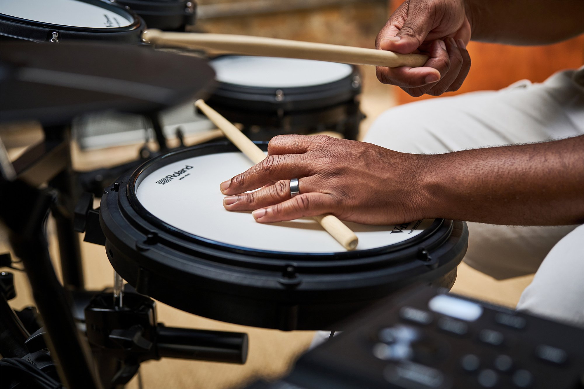 TD313  V-Drums Kit